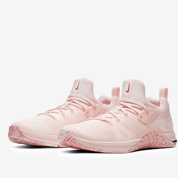 nike metcon flyknit 3 pink